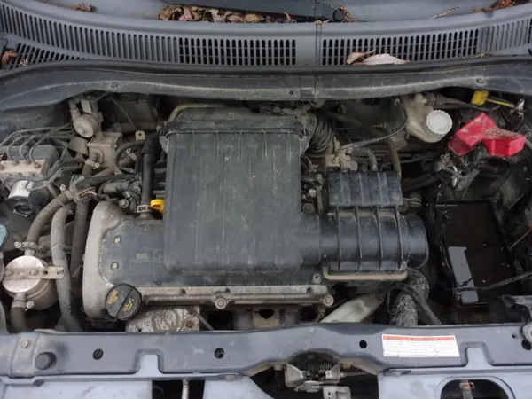 Compressore AC Matsushita Suzuki SX4 Swift III 1.3 1.5 1.6 image 2