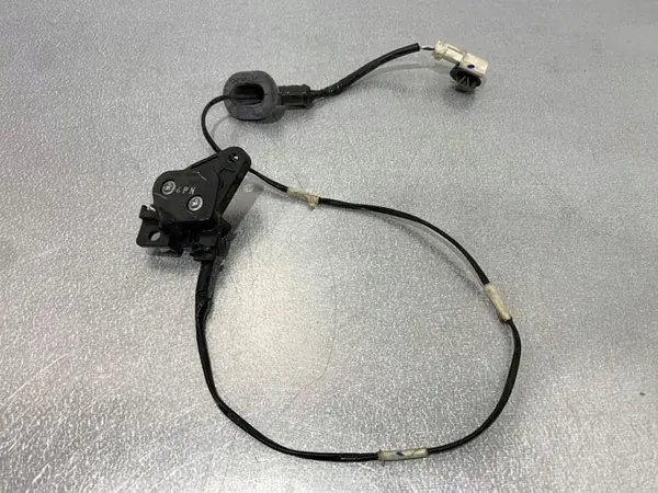 Heckklappengriff Honda CR-V OEM FBZ20946 - Gebraucht image 2