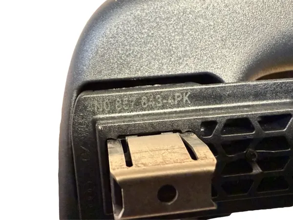 Asideros de techo Audi A6 A7 A8 OEM 4N0857607 image 4
