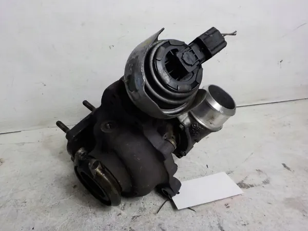 Turbocompresor FORD MONDEO IV 2.0 TDCI 9671413780 image 2