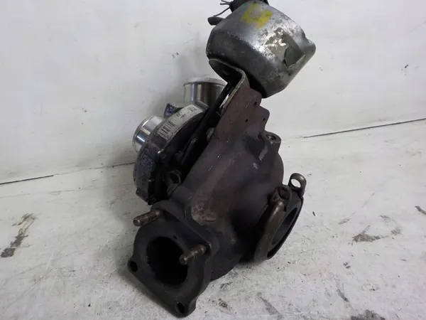 Turbocompresor FORD MONDEO IV 2.0 TDCI 9671413780 image 3