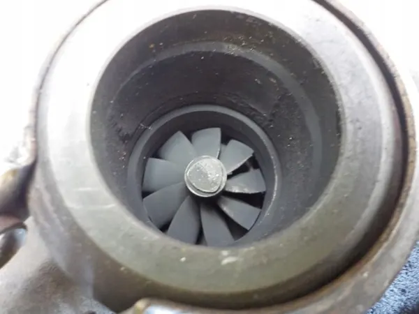 Turbocompresor FORD MONDEO IV 2.0 TDCI 9671413780 image 4