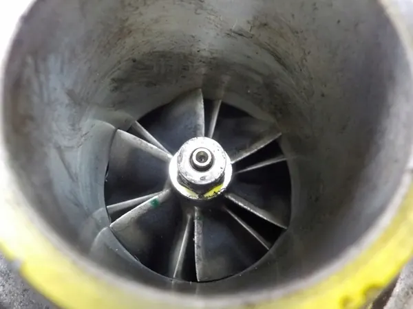 Turbocompresor FORD MONDEO IV 2.0 TDCI 9671413780 image 5