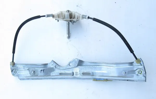 Mecanismo de vidro elétrico traseiro direito manual Fiat Tipo 2 52072858 image 2