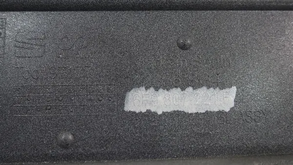 Paraurti anteriore Seat Arona 6F9807221F image 10