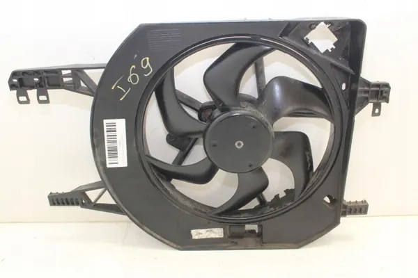 Ventilador de arrefecimento OEM 365577673 para Renault Trafic II image 4