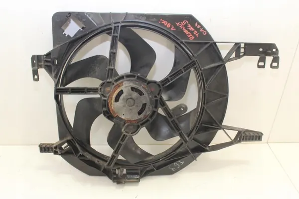 Ventilador de arrefecimento OEM 365577673 para Renault Trafic II image 6
