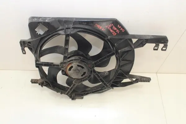 Ventilador de arrefecimento OEM 365577673 para Renault Trafic II image 7