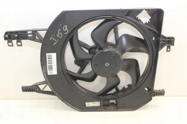 Ventilador de arrefecimento OEM 365577673 para Renault Trafic II image 9