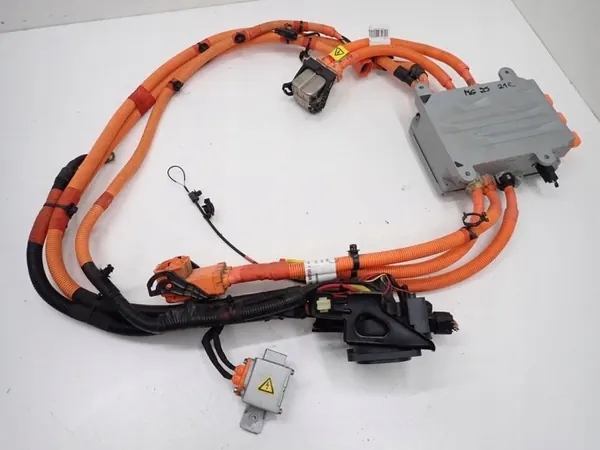 Enchufe de Carga OEM 10572667 MG Inversor Usado image 3
