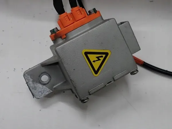 Enchufe de Carga OEM 10572667 MG Inversor Usado image 7
