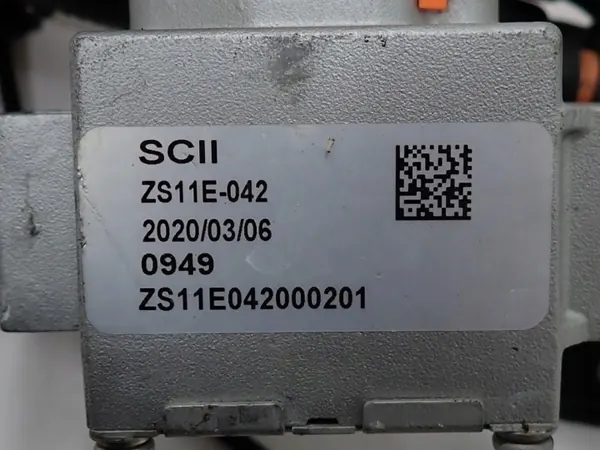 Enchufe de Carga OEM 10572667 MG Inversor Usado image 8