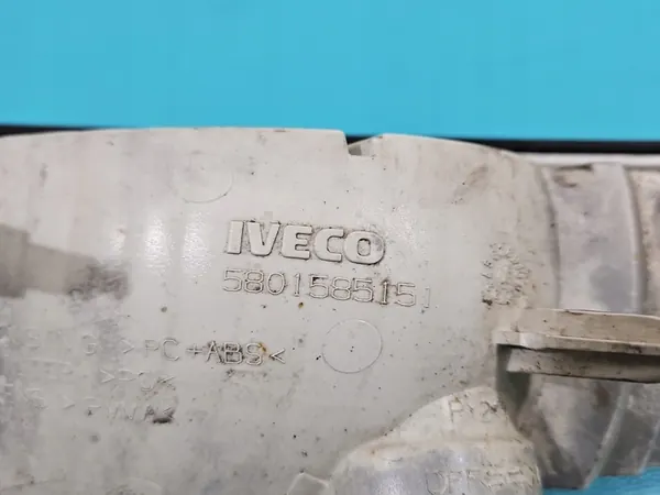 Luz indicadora dianteira direita Iveco Daily V 14 OEM 5801585151 image 5