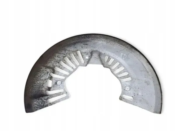 Escudo de freio dianteiro Chrysler Pacifica 2018 OEM 516ABR image 2