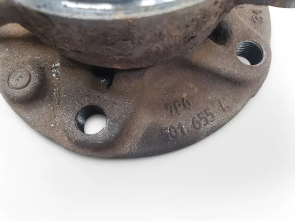 Porsche Cayenne (92A) 2011 Cuscinetto ruota posteriore image 6