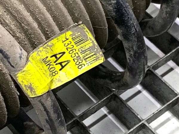 Voorlinker Schokdemper met Veer OEM LORK-2137-8711 image 4