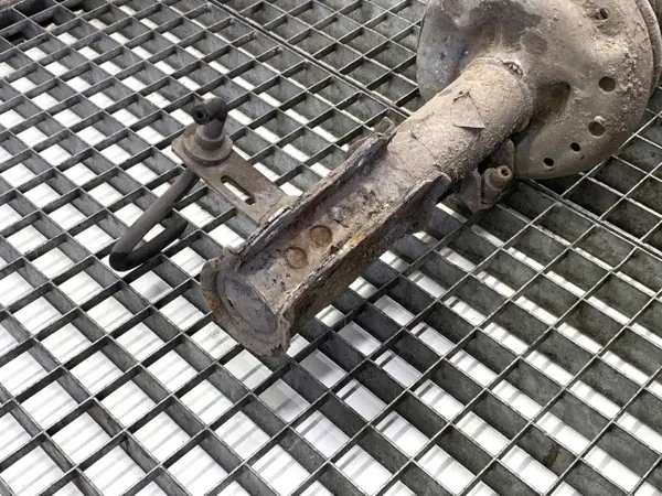 Voorlinker Schokdemper met Veer OEM LORK-2137-8711 image 5