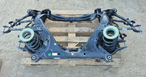 Tesla 3 Highland achterophanging OEM 1344580-00-b image 2