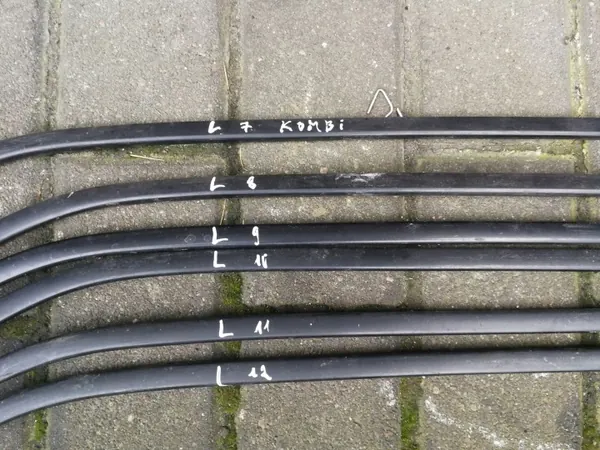 Rail de toit gauche OEM pour BMW E30 Touring (7-12) image 6