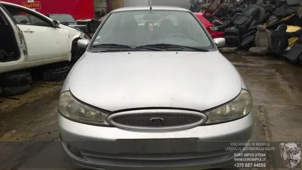 Pompe à huile Ford Mondeo OEM 2007985 1.8L 1999 image 5