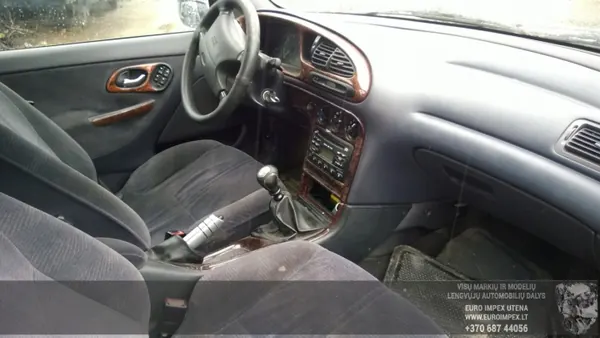 Pompe à huile Ford Mondeo OEM 2007985 1.8L 1999 image 8