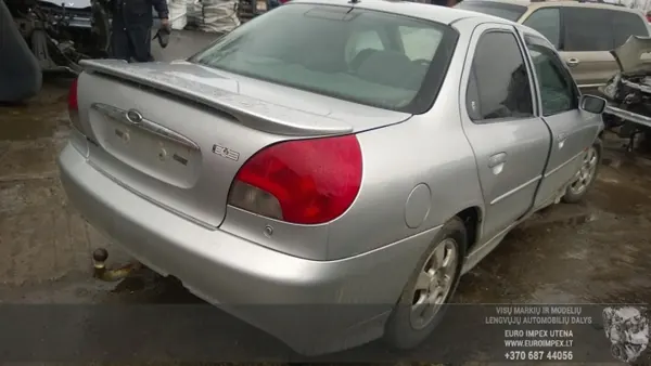 Pompe à huile Ford Mondeo OEM 2007985 1.8L 1999 image 9