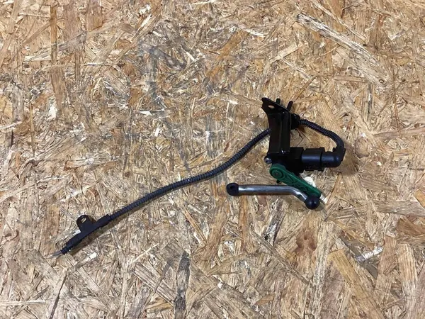 Framhöger nivåsensor Porsche Macan 4h0907503 image 2