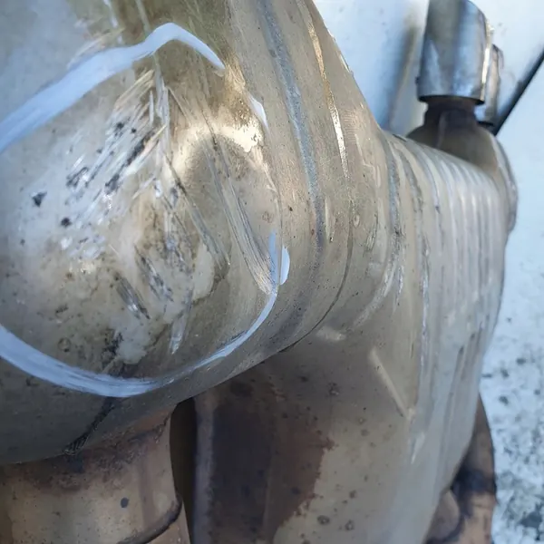 Silencieux d'échappement BMW M4 F82 F83 7850084 image 10