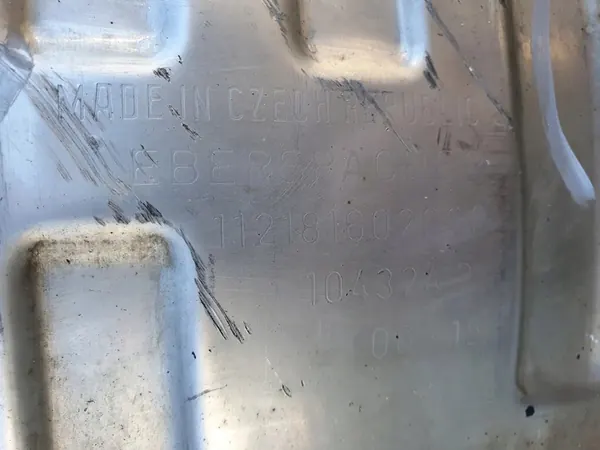 Silencieux d'échappement BMW M4 F82 F83 7850084 image 2