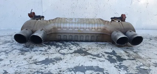 Silencieux d'échappement BMW M4 F82 F83 7850084 image 3