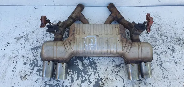 Silencieux d'échappement BMW M4 F82 F83 7850084 image 4