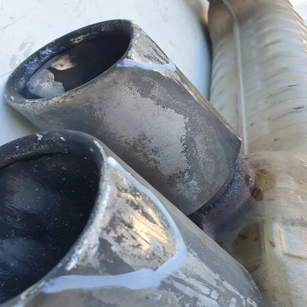 Silencieux d'échappement BMW M4 F82 F83 7850084 image 5