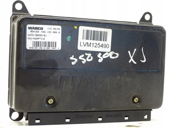 Module Suspension Jaguar XJ X350 OEM 2W93-3B494-BJ image 2