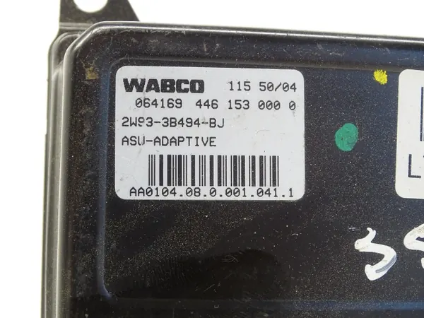 Module Suspension Jaguar XJ X350 OEM 2W93-3B494-BJ image 3