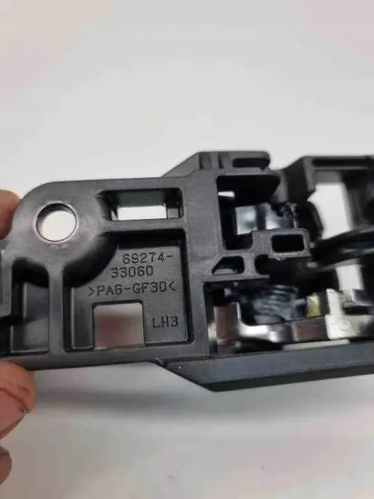 Dynamoriem OEM 6927433060 voor Toyota 2.5L image 4