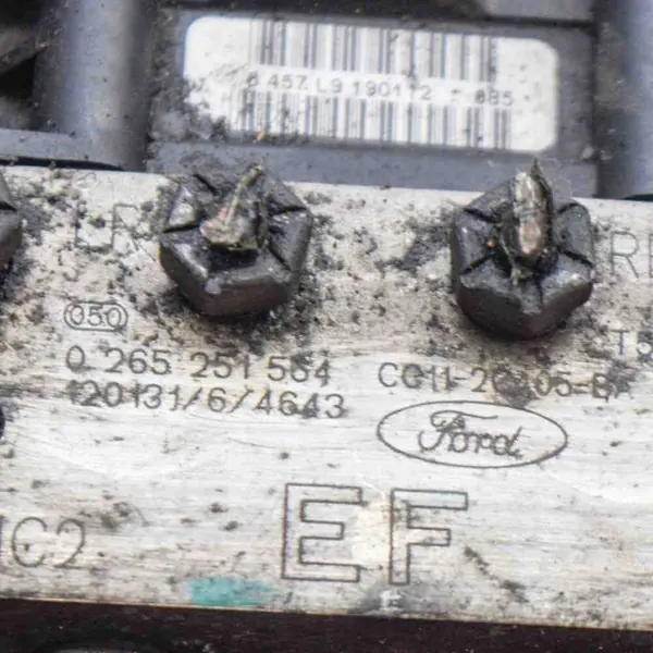 Bomba ABS FORD TRANSIT 2.2L diésel 2012 image 6