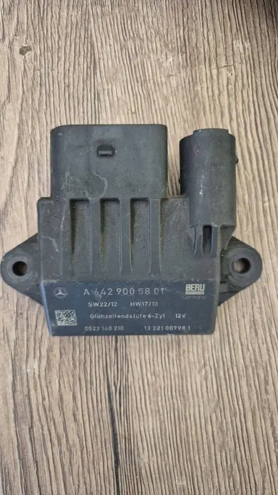 Sytytystulpparele Mercedes-Benz A6429005801 image 3