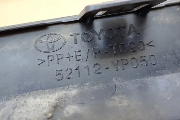 OEM 52112YP050 Framstötfångarlist för Toyota C-HR image 10