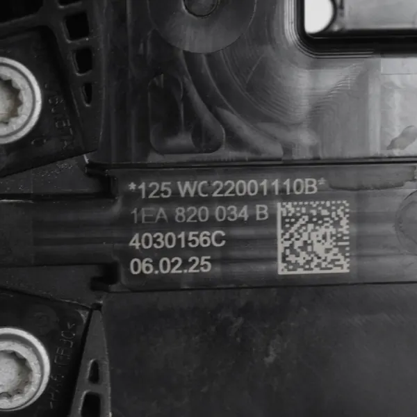 Support OEM 1EA805211B pour Onduleur - Occasion image 3