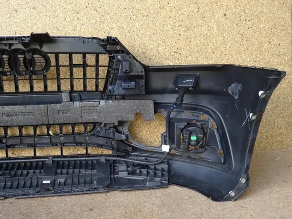 AUDI Q3 8U 11-14 Parachoques Delantero S-LINE Completo OEM image 10