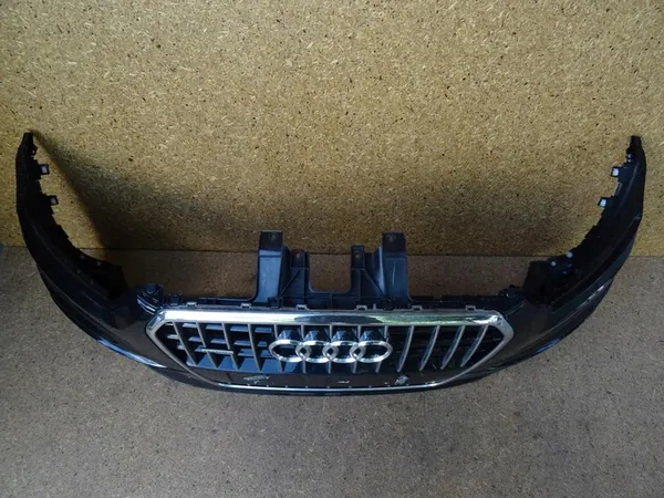 AUDI Q3 8U 11-14 Parachoques Delantero S-LINE Completo OEM image 4