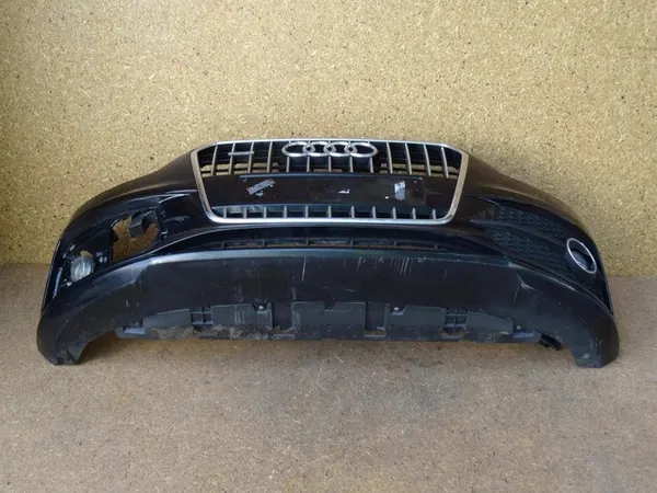 AUDI Q3 8U 11-14 Parachoques Delantero S-LINE Completo OEM image 5