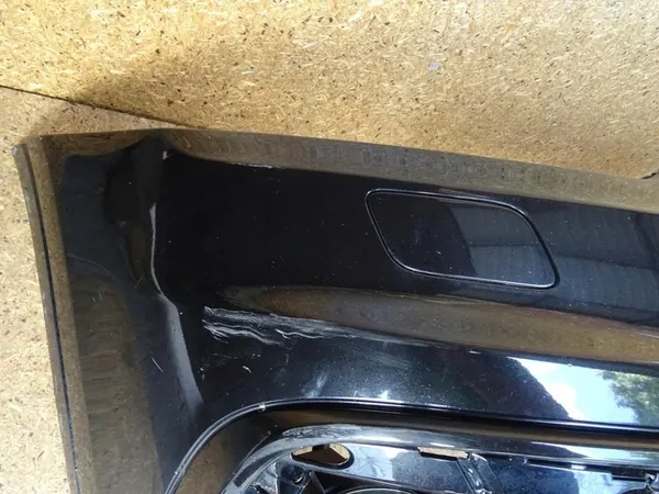 AUDI Q3 8U 11-14 Parachoques Delantero S-LINE Completo OEM image 7