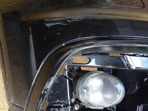 AUDI Q3 8U 11-14 Parachoques Delantero S-LINE Completo OEM image 8