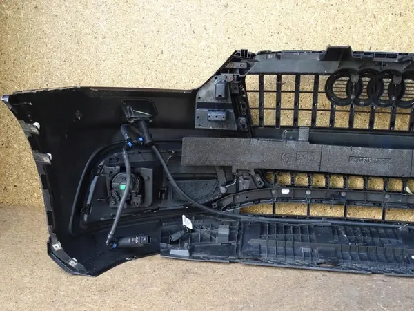 AUDI Q3 8U 11-14 Parachoques Delantero S-LINE Completo OEM image 9