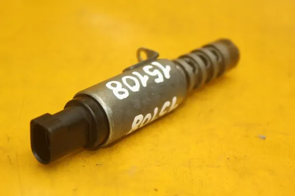 Soupape d'ajustage d'arbre à cames OEM 06E109257F Audi image 2
