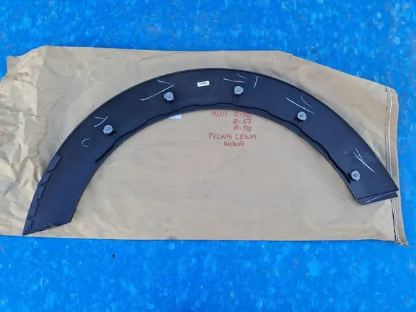 Mini OE 51777157105 lokasuojan koriste vasen takana image 2