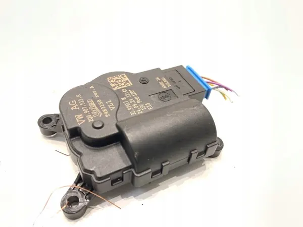 Motor calefactor SKODA 2Q0907511E KAMIQ OEM LORK-589-138164 image 2