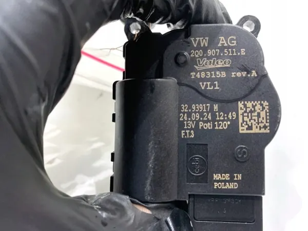 Motor calefactor SKODA 2Q0907511E KAMIQ OEM LORK-589-138164 image 4