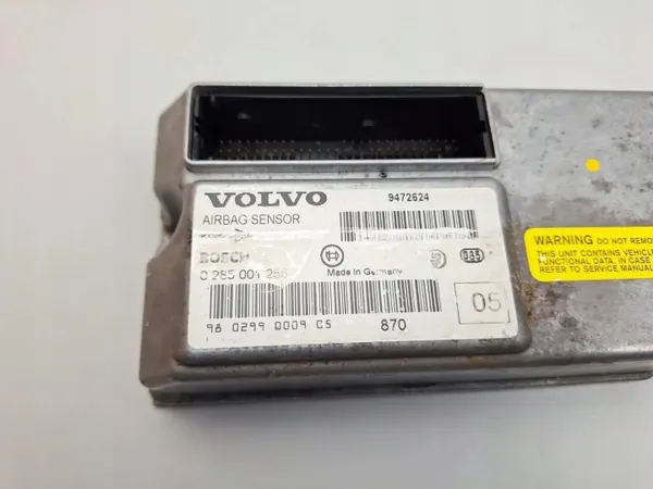 Module LPG Volvo S80 2004 OEM 9472624 image 5
